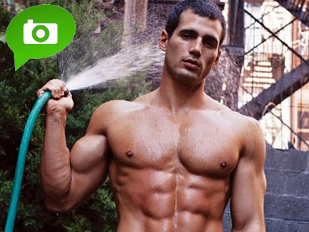 Todd Sanfield: un trionfo di muscoli per DNA di novembre - dna novembreBASE - Gay.it