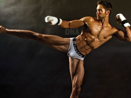 DNA mette lo sport gay in copertina - dna sportBASE - Gay.it
