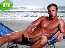 Ryan Wright, coverboy del mese per DNA - dnaaprile2011BASE - Gay.it