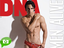 I 50 ragazzi pi&ugrave; sexy dell'anno secondo DNA - Gay.it