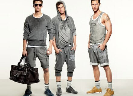 In palestra con Dolce & Gabbana: la collezione Gym spring-summer 2013 - dolcegabbana gymBASE - Gay.it