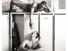 Calendari 2008: Les mordus du rugby - donutsBASE - Gay.it