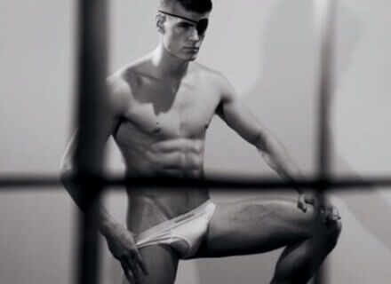 L'intimo DSquared coche viene voglia di strapparsi di dosso - dsquared intimoBASE - Gay.it