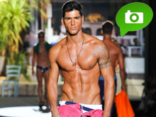 Ecco l'uomo di DSquared per la primavera/estate 2012 - dsquared ssBASE - Gay.it