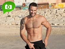 Out va in Israele e incontra Eliad Cohen - eliad cohenBASE - Gay.it