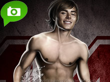 Da Peter Pan a Zac Efron i personaggi Disney si spogliano - eroticdisneyBASE - Gay.it