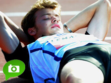 Muscoli tesi e body aderenti agli Europei di Helsinki - europeiatleticaBASE - Gay.it