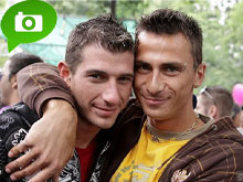 Zurigo, le foto dell'Europride - europride2009picsBASE - Gay.it