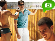 Carlos e Evandro insieme - evandroBASE - Gay.it