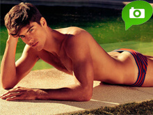 Evandro Soldati per Blanco - evandro BASE - Gay.it