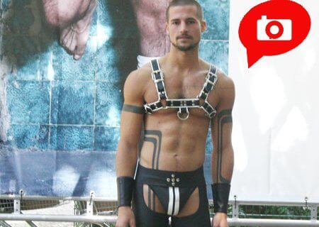 Pelle, fetish e borchie: ecco il Folsom Europe - folsom berlino2010BASE - Gay.it