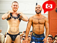 Folsom Street Fair: le bollenti strade di San Francisco - folsomfairBASE - Gay.it
