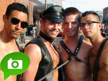 Tutte le stranezze della Folsom Street Fair - folsomstreetsettBASE - Gay.it