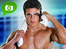 Philip Fusco, il primo calendario hot del 2013 &egrave; il suo - fuscoBASE - Gay.it