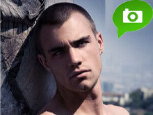 Gli occhi verdi di Daniel - gallery7gen09BASE - Gay.it