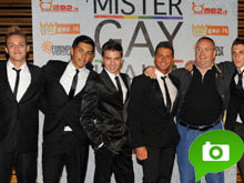 Mister gay Italia 2010, le foto dei finalisti - galleryfinalistiBASE - Gay.it