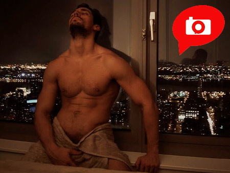 David Gandy nudo. D&G gli dedicano un intero libro. Le foto - gandy bookBASE - Gay.it