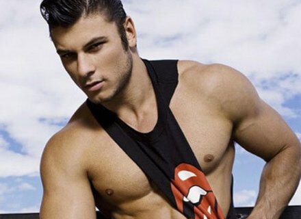 L'australiano Daniel Garofali sotto la lente di Rick Day - garofali dayBASE - Gay.it