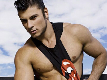 L'australiano Daniel Garofali sotto la lente di Rick Day - garofali dayBASE - Gay.it