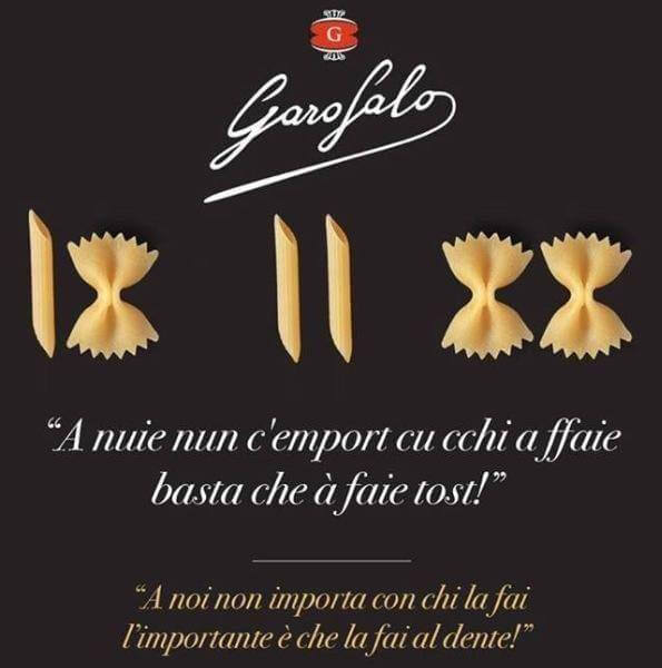Pasta Garofalo - garofalo11 - Gay.it
