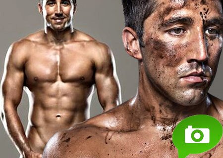 Gavin Henson, il rugbista torna single e si spoglia - gavinhensonBASE1 - Gay.it