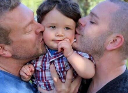 Gay Dad Swag, il social network per padri gay - gaydadswag - Gay.it