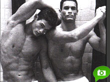 Juan e Cesar, i provocanti gemelli di Vogue Italia - gemellivogueBASE - Gay.it
