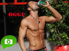 Grande Fratello: e sotto l'Albero le foto hot - gf11 maschiBASE - Gay.it