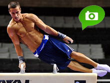 Il bello della ginnastica? Gli atleti che si allenano - ginnasti usaBASE - Gay.it