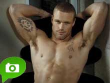 Calendari 2009: Gli dei australiani del football - godsfootball09BASE - Gay.it