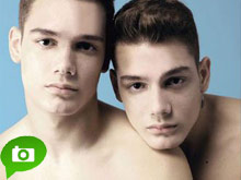 Guapo Magazine svela il potere dei gemelli - guapomagBASE - Gay.it
