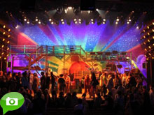 Broadway, durante il musical si sposano tre coppie - hairBASE - Gay.it
