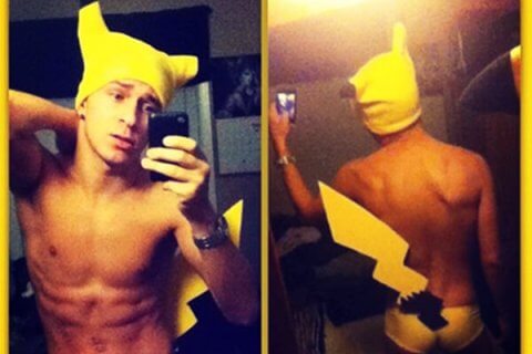 Halloween si avvicina. 19 idee per travestirsi alla grande - halloween travestimenti originali idee sexy BS1 - Gay.it