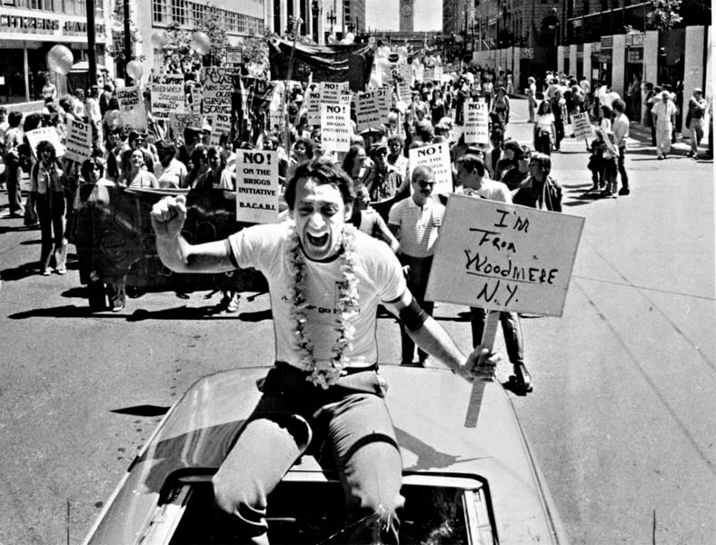 Harvey Milk
