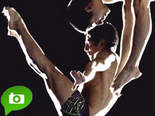Un salto nel paradiso con Jos&eacute; e Daniel - heveanlycreaturesBASE - Gay.it