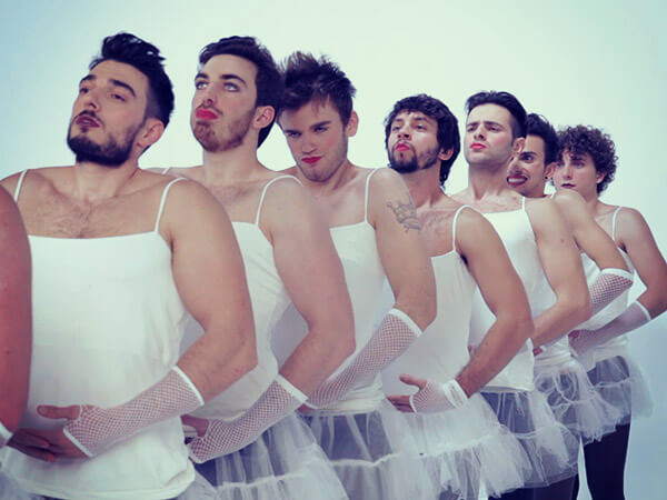 Youtube italia resta in tutù nella parodia di Shake It Off