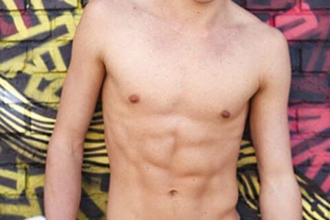 Jack Johansson &egrave; Mister Gay Europa - jack johansson1 - Gay.it