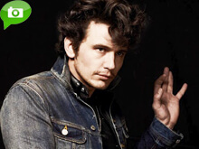 James Franco, in onore del fotografo gay Robert Mapplethorpe - jamesfrancovivancoBASE - Gay.it