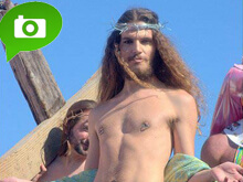 La Hunky Jesus competition - jesusBASE - Gay.it
