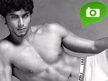 Jesus Luz in slip per Intimissimi - jesusintimissimiBASE - Gay.it