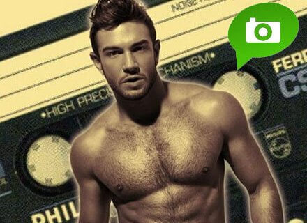 Johan Akan, il bello di Twitter - johan akanBASE - Gay.it