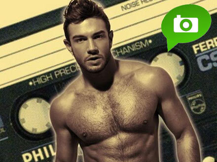 Johan Akan, il bello di Twitter - johan akanBASE - Gay.it