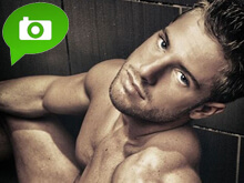 Josey Greenwell, il cantante che gioca a fare il modello - joseyBASE - Gay.it