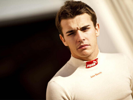 L'italiano di 23anni nuovo fenomeno della Formula 1 - julesbianchiBASE - Gay.it