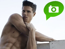 Kevin Baker torna sotto la lente di Rick Day - kevin bakerBASE - Gay.it