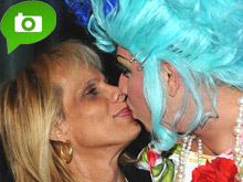 Tutti i baci di mezzanotte contro l'omofobia - kissintorredlBASE - Gay.it