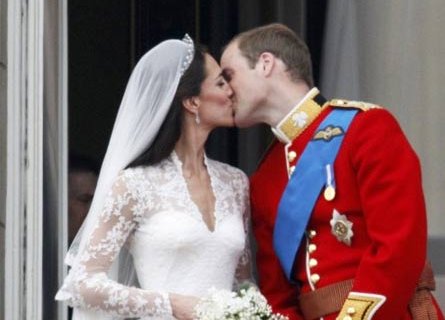 Kate e William hanno detto "S&igrave;" - kw base - Gay.it