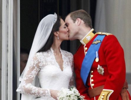 Kate e William hanno detto "S&igrave;" - kw base - Gay.it