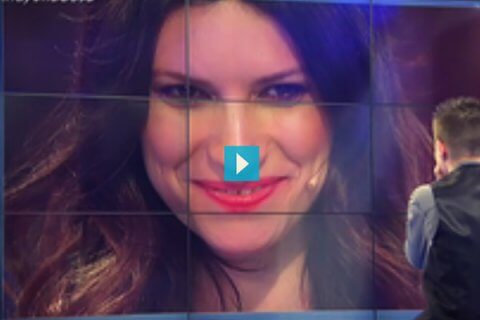 Laura Pausini e il fan trans: sorpresa a C'è posta per te Spagna - laura pausini ce posta per te BS - Gay.it