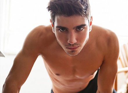 Louren&ccedil;o, il giovanissimo brasiliano che ha conquistato Didio - laurencoBASE - Gay.it